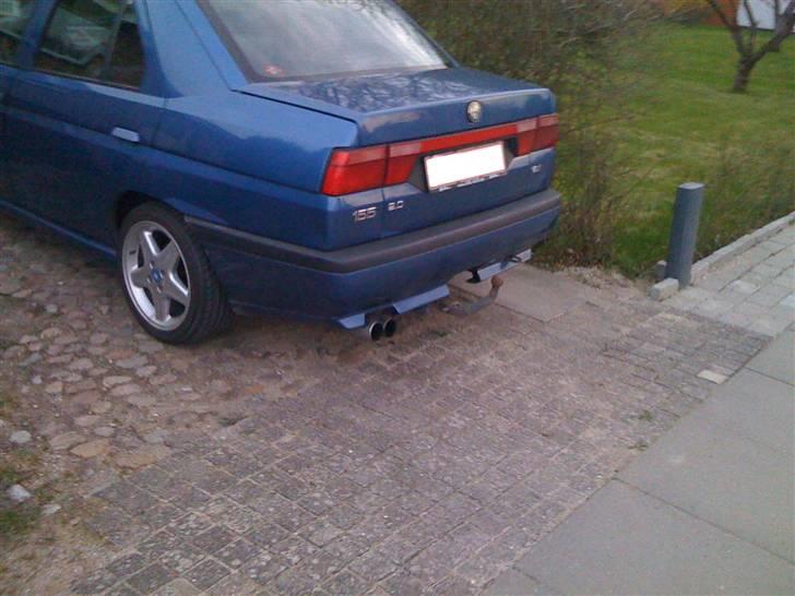 Alfa Romeo 155 2.0 TS Sport *Solgt* billede 2