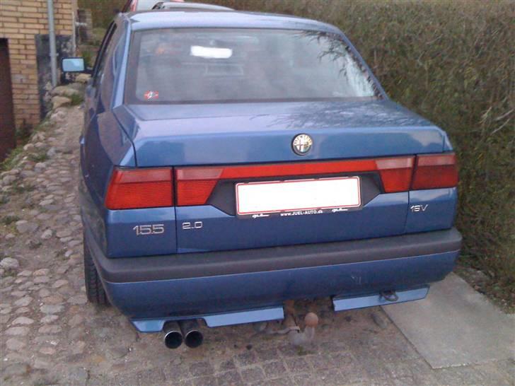 Alfa Romeo 155 2.0 TS Sport *Solgt* billede 3