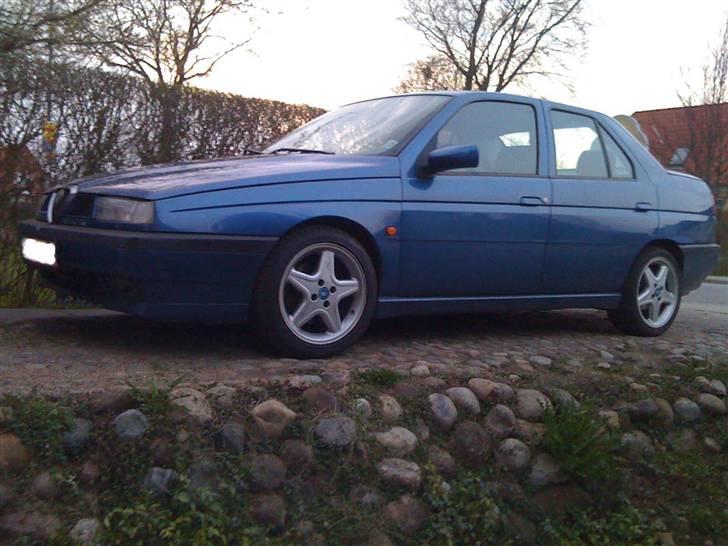 Alfa Romeo 155 2.0 TS Sport *Solgt* billede 4