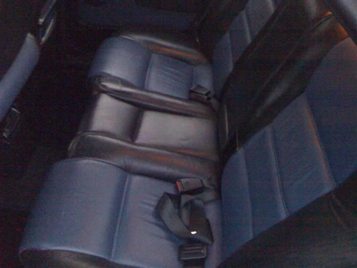 Alfa Romeo 155 2.0 TS Sport *Solgt* billede 6