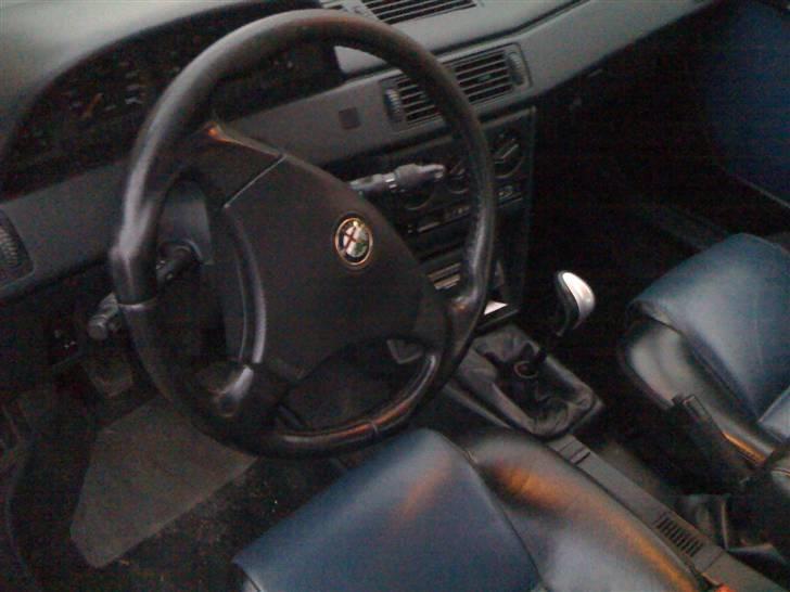 Alfa Romeo 155 2.0 TS Sport *Solgt* billede 8