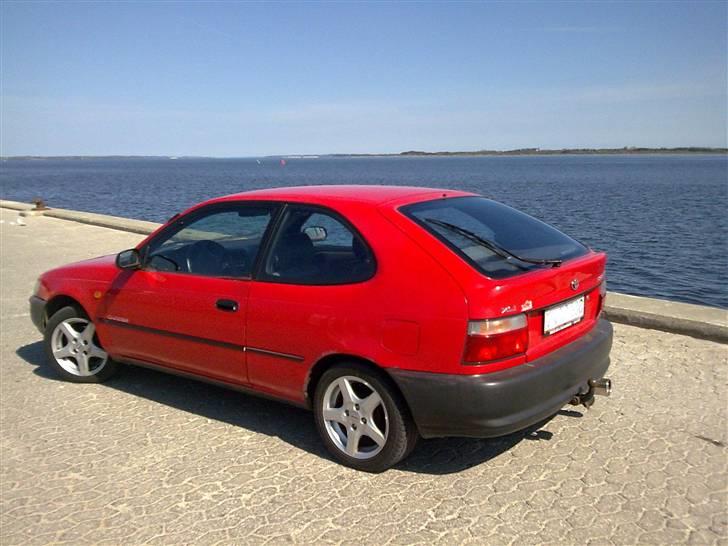 Toyota Corolla E10 billede 3