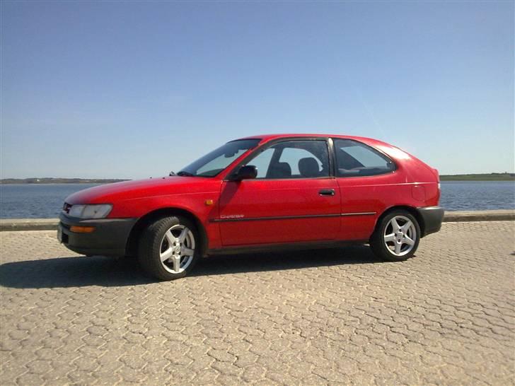 Toyota Corolla E10 billede 5