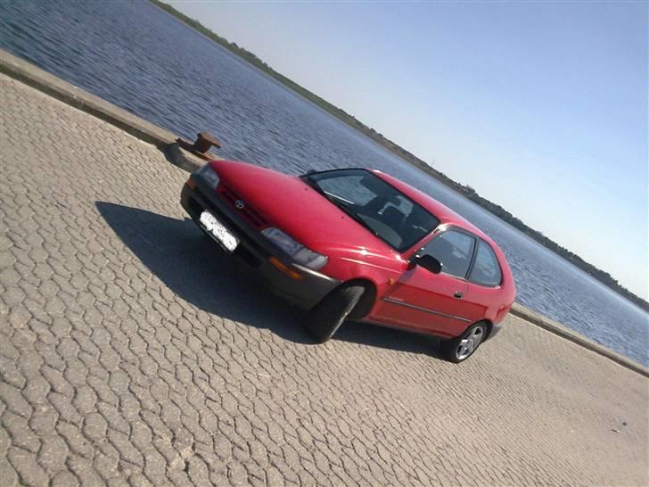 Toyota Corolla E10 billede 6