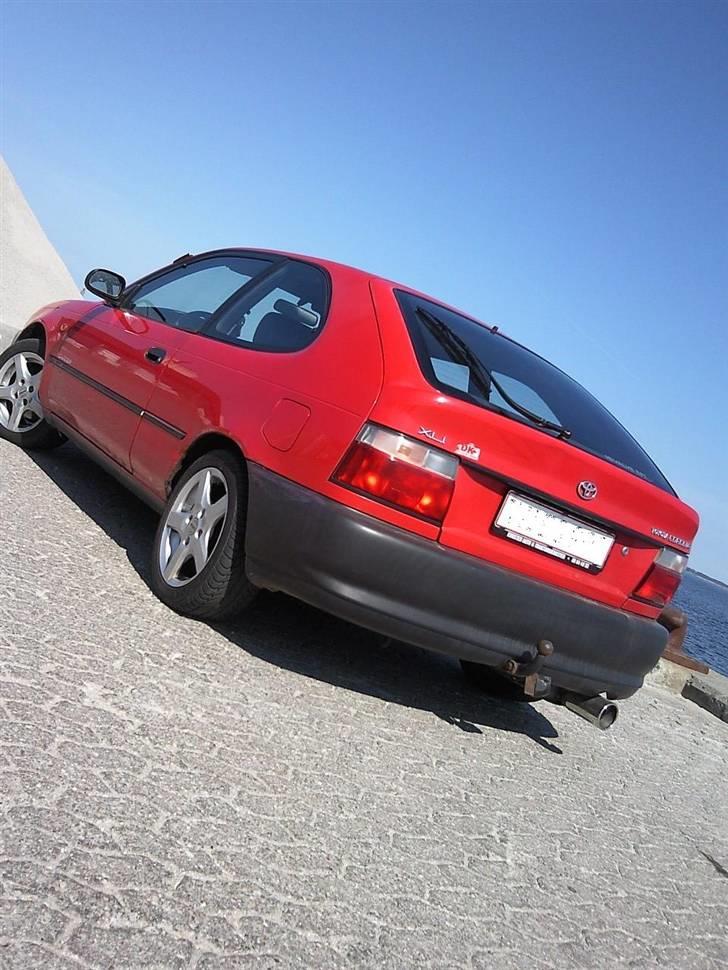 Toyota Corolla E10 billede 8