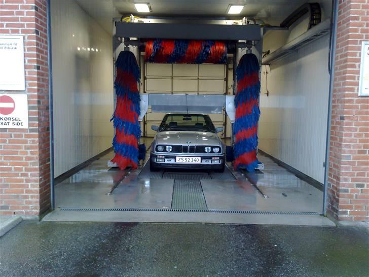 BMW e30 Coupé solgt billede 1