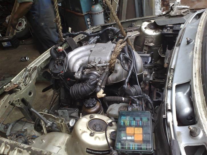 BMW e30 Coupé solgt billede 3