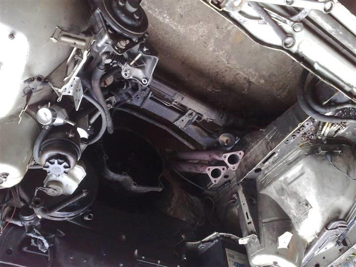 BMW e30 Coupé solgt billede 5