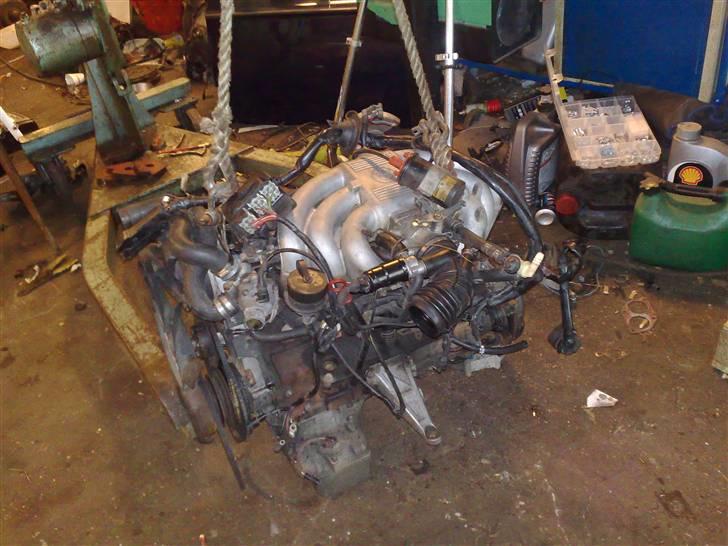 BMW e30 Coupé solgt billede 6