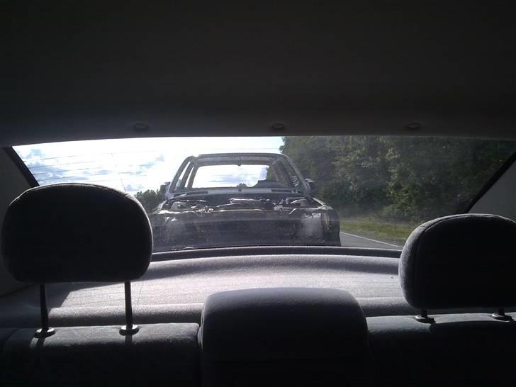 BMW e30 Coupé solgt billede 7