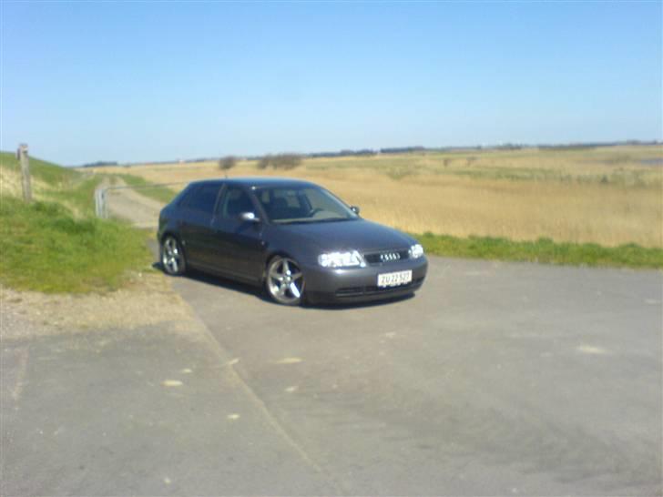Audi A3 1.8 20v turbo billede 2