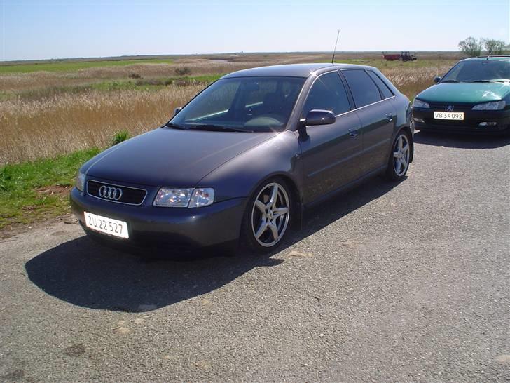 Audi A3 1.8 20v turbo billede 3