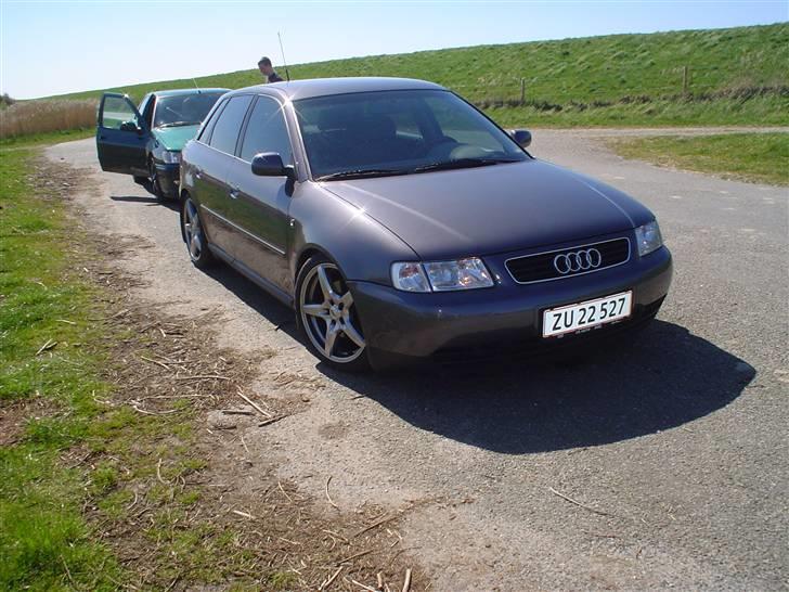 Audi A3 1.8 20v turbo billede 5
