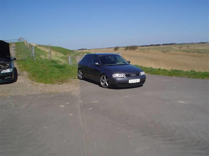 Audi A3 1.8 20v turbo billede 8
