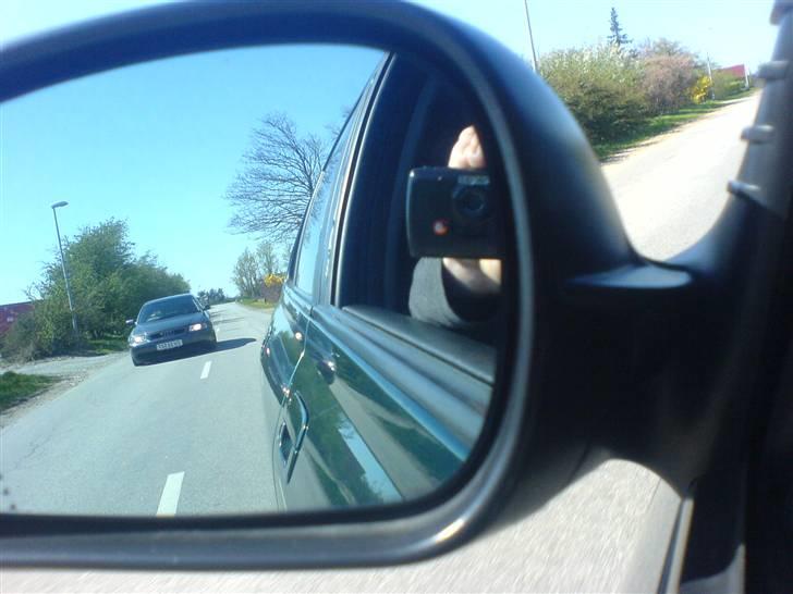 Audi A3 1.8 20v turbo billede 9