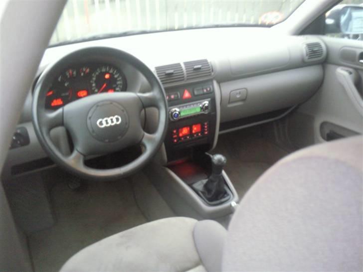 Audi A3 1.8 20v turbo billede 10