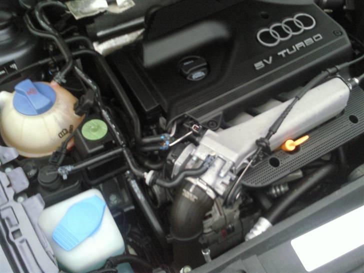 Audi A3 1.8 20v turbo billede 15