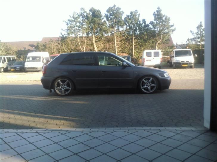 Audi A3 1.8 20v turbo billede 16
