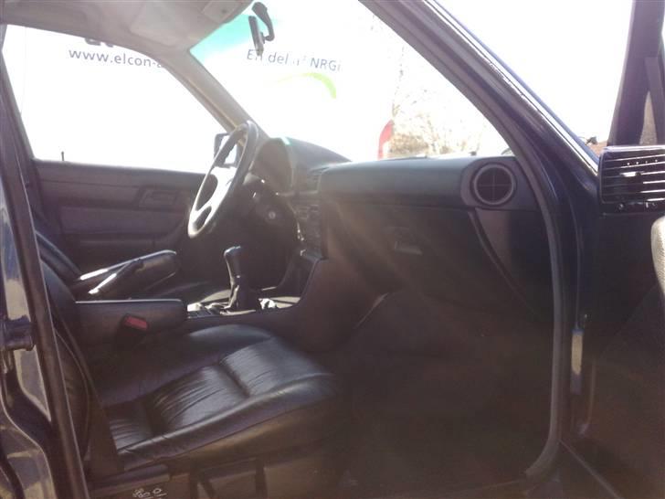 BMW E34 524TD SOLGT billede 3