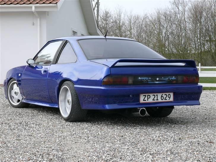 Opel Manta billede 4