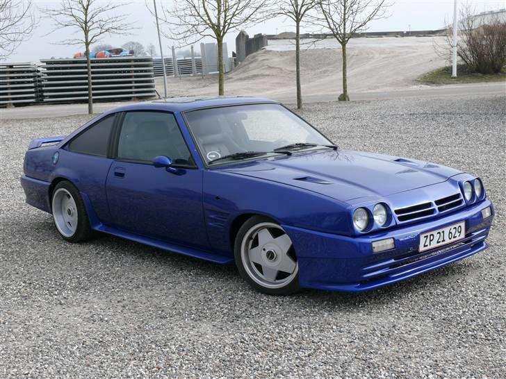 Opel Manta billede 5