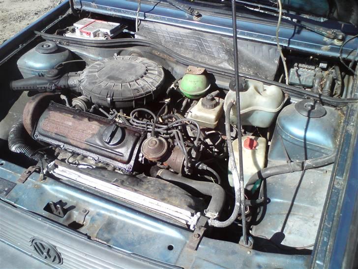 VW polo CL (død) billede 4