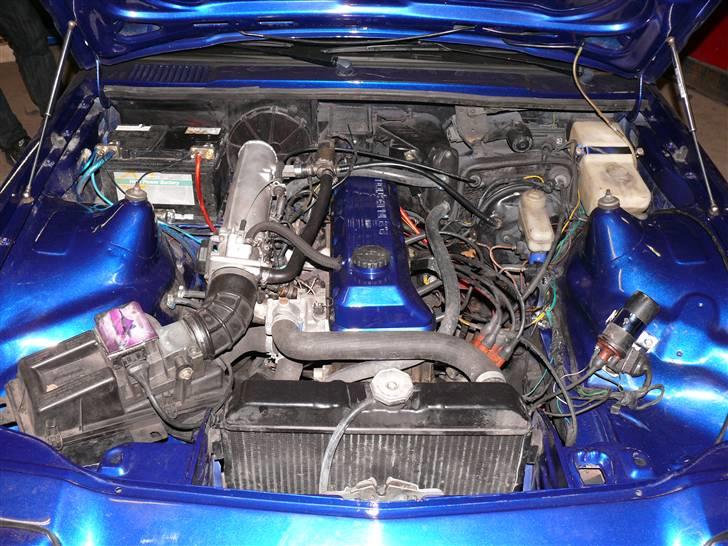 Opel Manta - den gammle motor billede 7