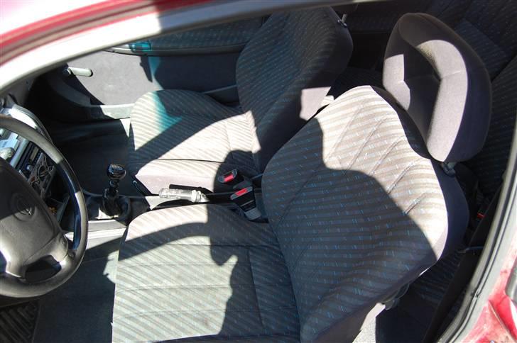 Opel Astra 1,6i BYTTET billede 8