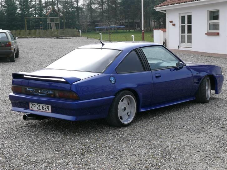 Opel Manta billede 9