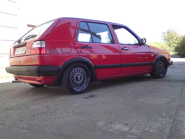 VW golf 2 1,6 Boston billede 1