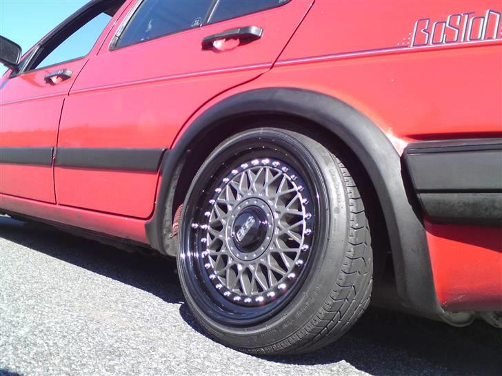 VW golf 2 1,6 Boston billede 2