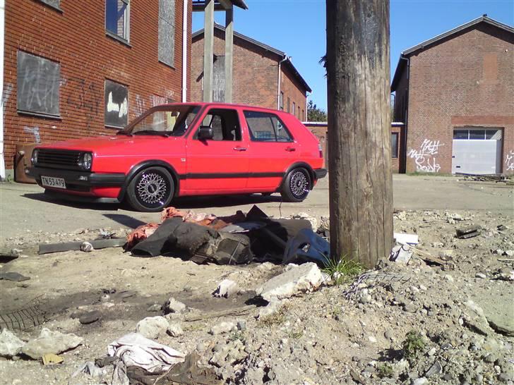 VW golf 2 1,6 Boston billede 6