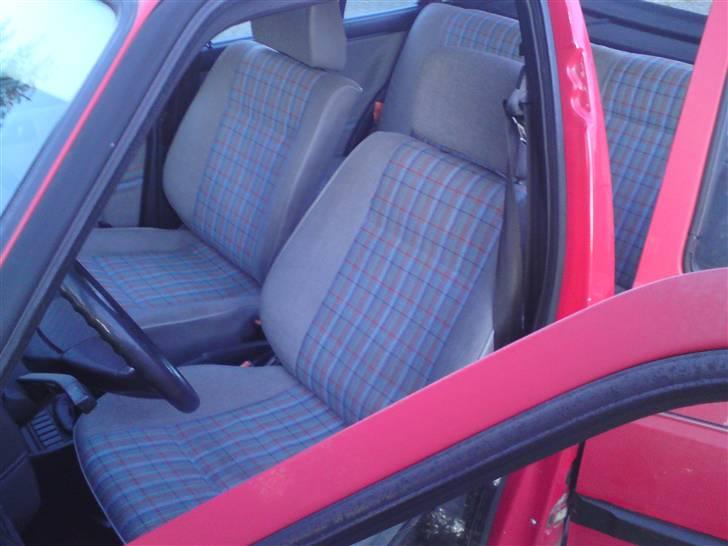 VW golf 2 1,6 Boston billede 7