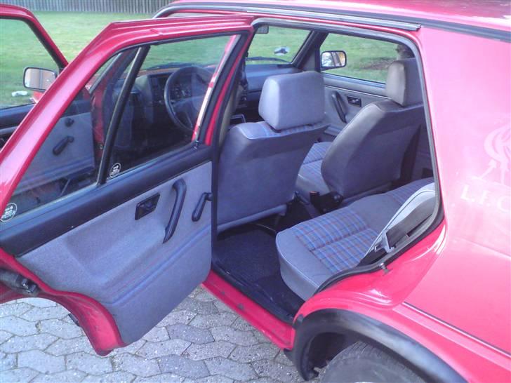 VW golf 2 1,6 Boston billede 8