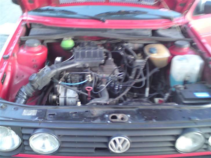 VW golf 2 1,6 Boston billede 9