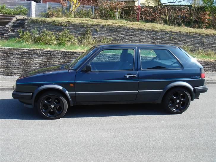 VW Golf II madison billede 1