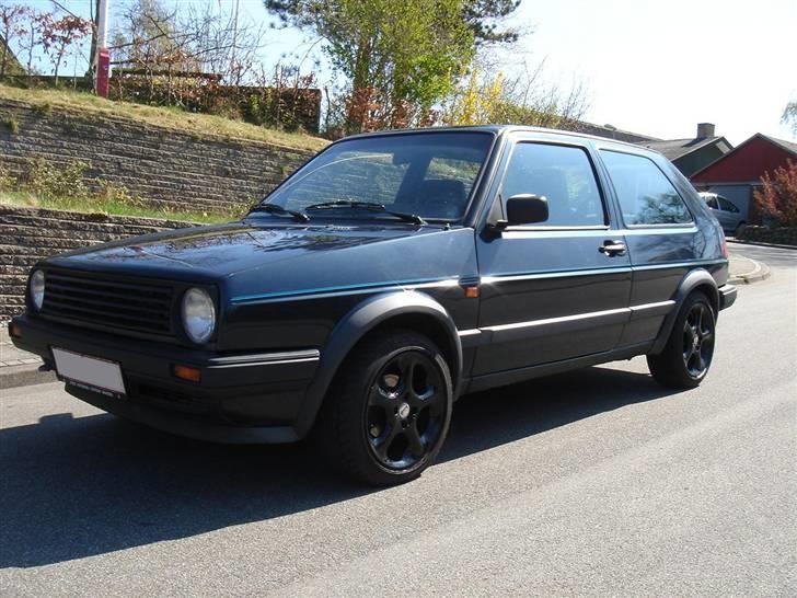 VW Golf II madison billede 2