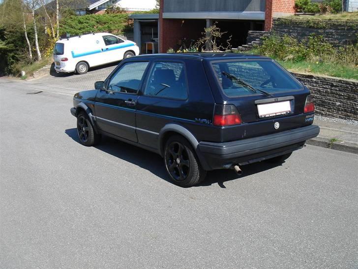 VW Golf II madison billede 3