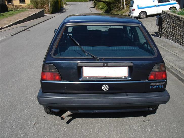 VW Golf II madison billede 4