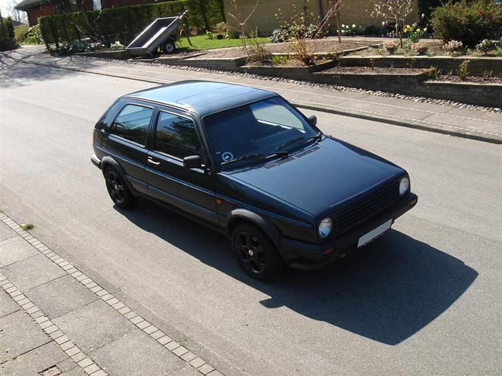 VW Golf II madison billede 6