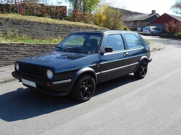 VW Golf II madison billede 9