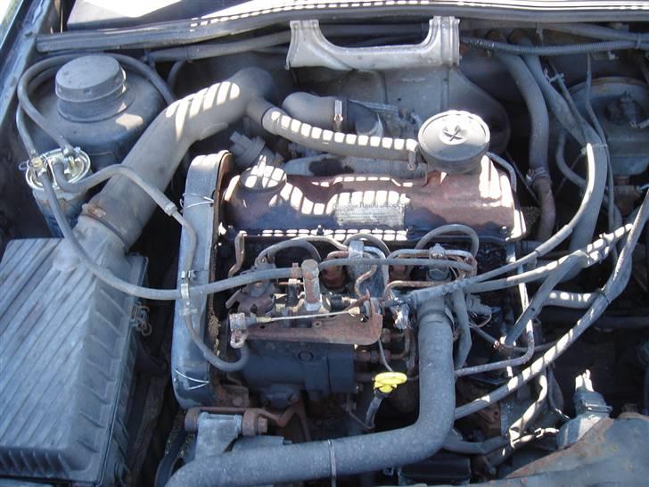 VW Golf II madison billede 12