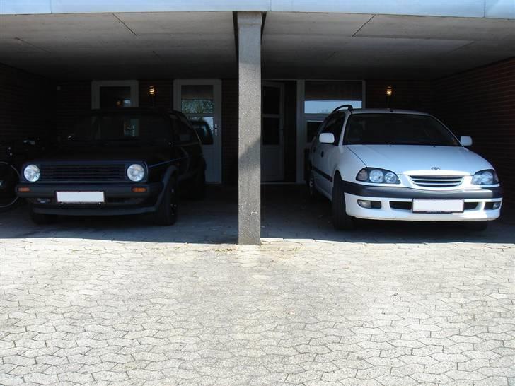 VW Golf II madison billede 13