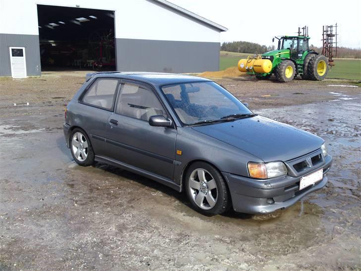 Toyota starlet 1,5 turbo (solgt billede 1