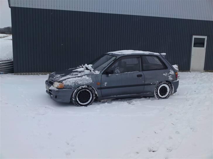 Toyota starlet 1,5 turbo (solgt billede 3