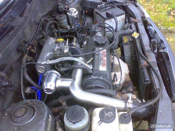 Toyota starlet 1,5 turbo (solgt billede 4