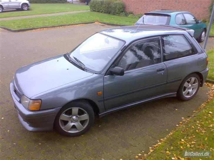 Toyota starlet 1,5 turbo (solgt billede 5