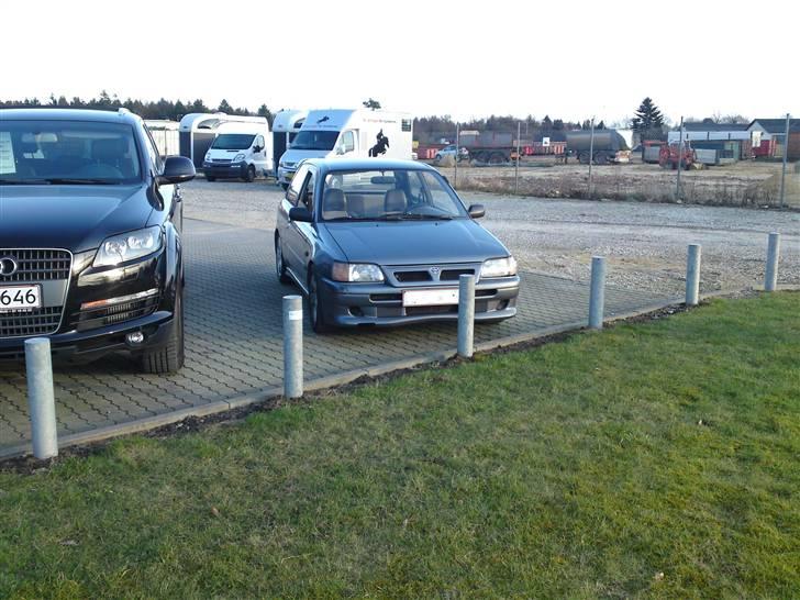 Toyota starlet 1,5 turbo (solgt billede 7