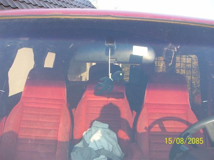 Chevrolet astro van AKA ."Bangbus". billede 7