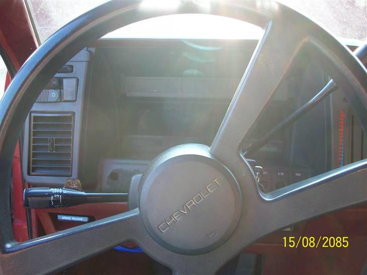 Chevrolet astro van AKA ."Bangbus". billede 10